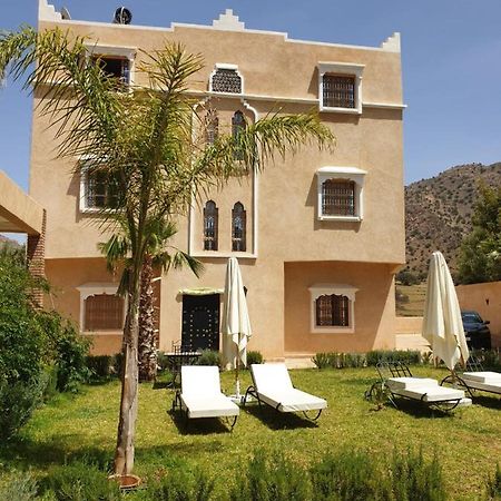 Dar Ajgal Bed & Breakfast Dourtane Ngoại thất bức ảnh