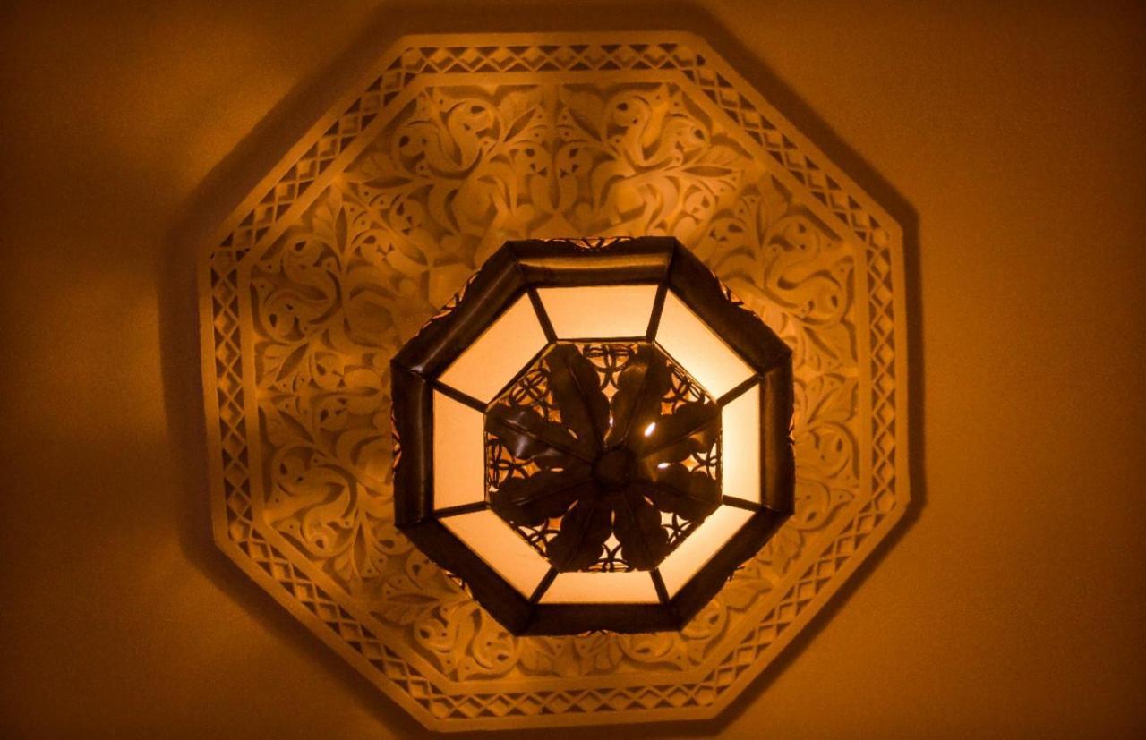 Dar Ajgal Bed & Breakfast Dourtane Ngoại thất bức ảnh