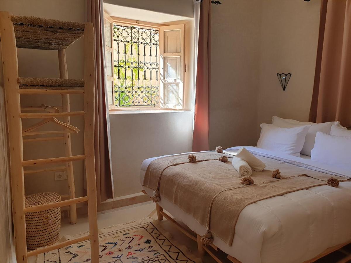 Dar Ajgal Bed & Breakfast Dourtane Ngoại thất bức ảnh