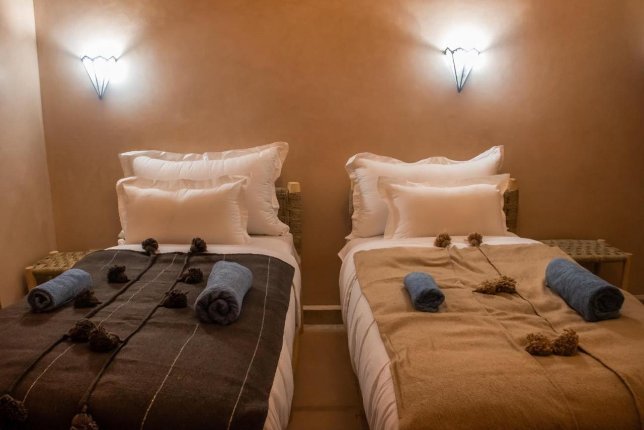Dar Ajgal Bed & Breakfast Dourtane Ngoại thất bức ảnh