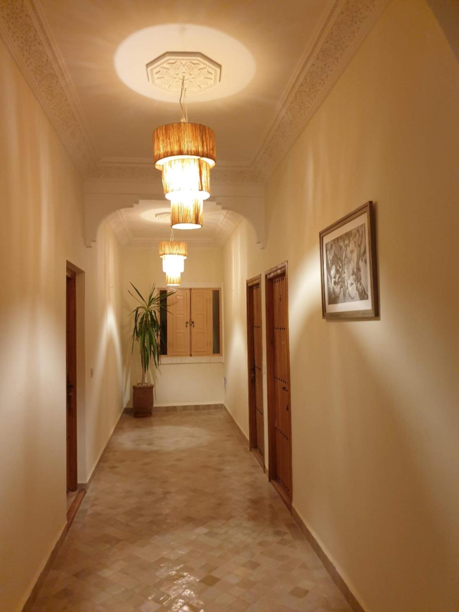 Dar Ajgal Bed & Breakfast Dourtane Ngoại thất bức ảnh