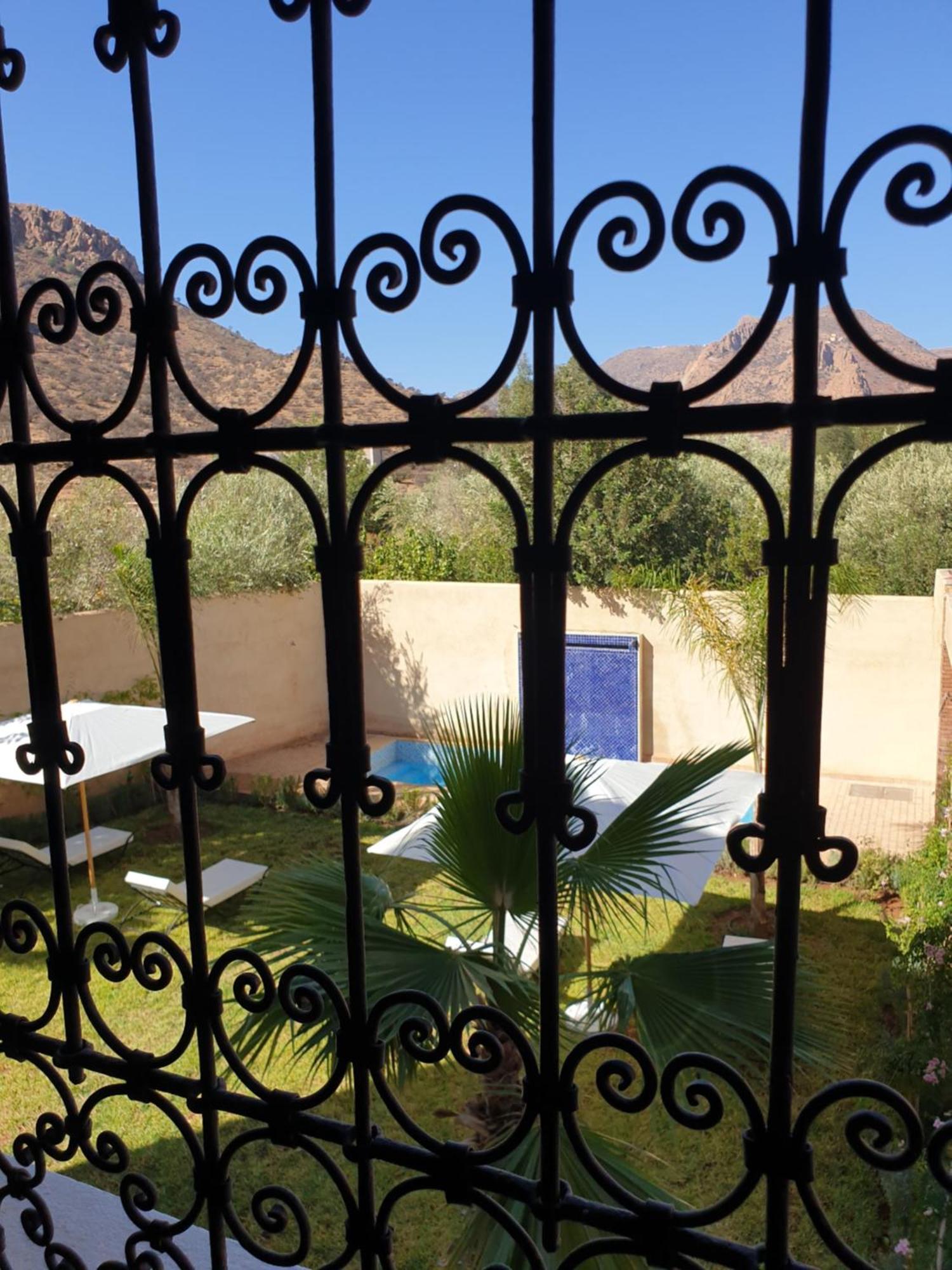 Dar Ajgal Bed & Breakfast Dourtane Ngoại thất bức ảnh