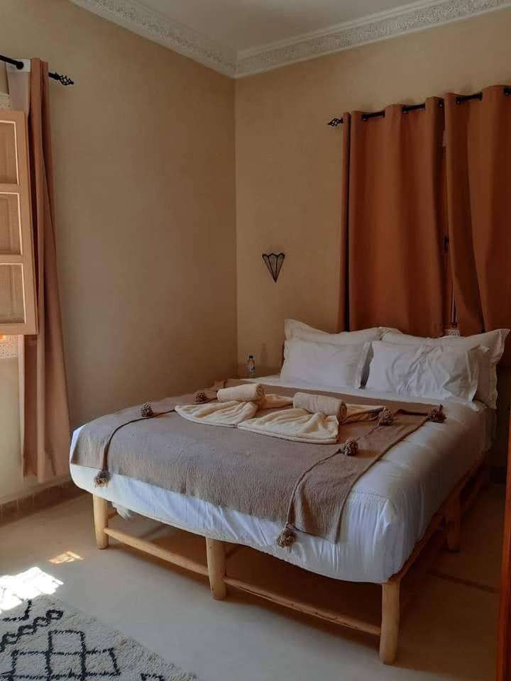 Dar Ajgal Bed & Breakfast Dourtane Ngoại thất bức ảnh