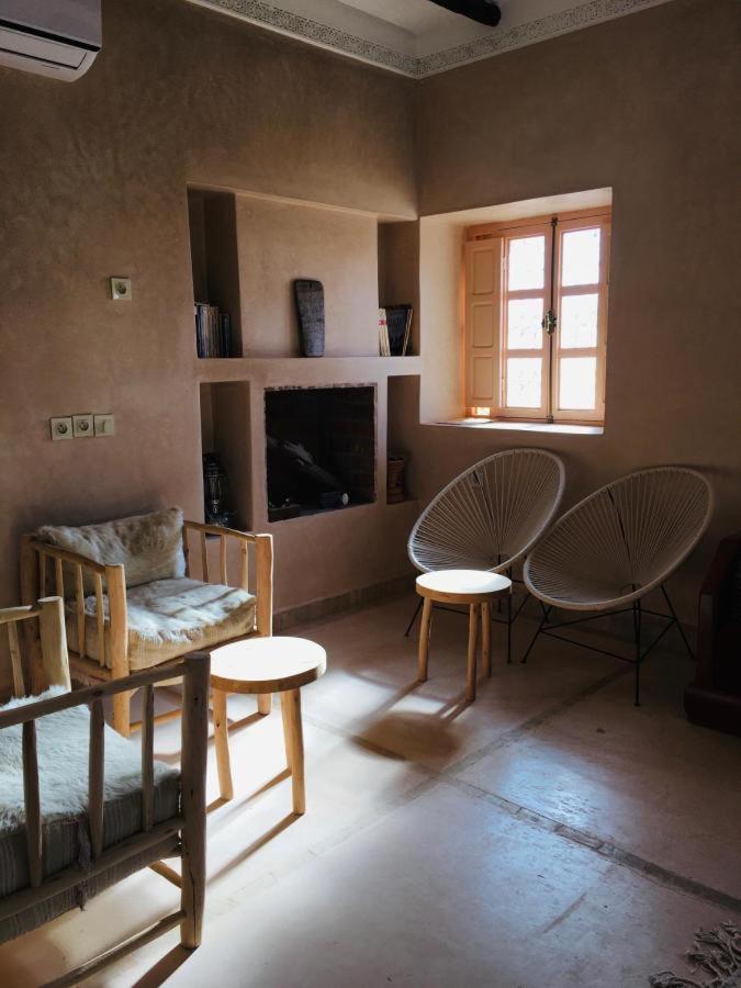 Dar Ajgal Bed & Breakfast Dourtane Ngoại thất bức ảnh
